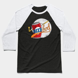 Beer Bod Baseball T-Shirt